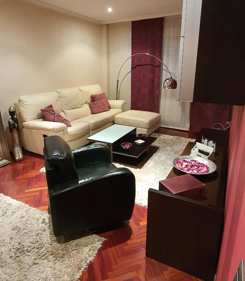 סנשנשו Apartamento 300 M De La Playa De Silgar מראה חיצוני תמונה