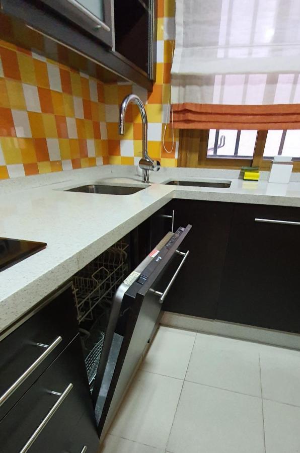 סנשנשו Apartamento 300 M De La Playa De Silgar מראה חיצוני תמונה