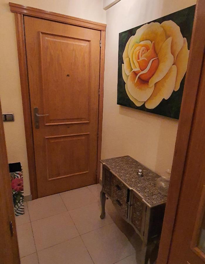 סנשנשו Apartamento 300 M De La Playa De Silgar מראה חיצוני תמונה